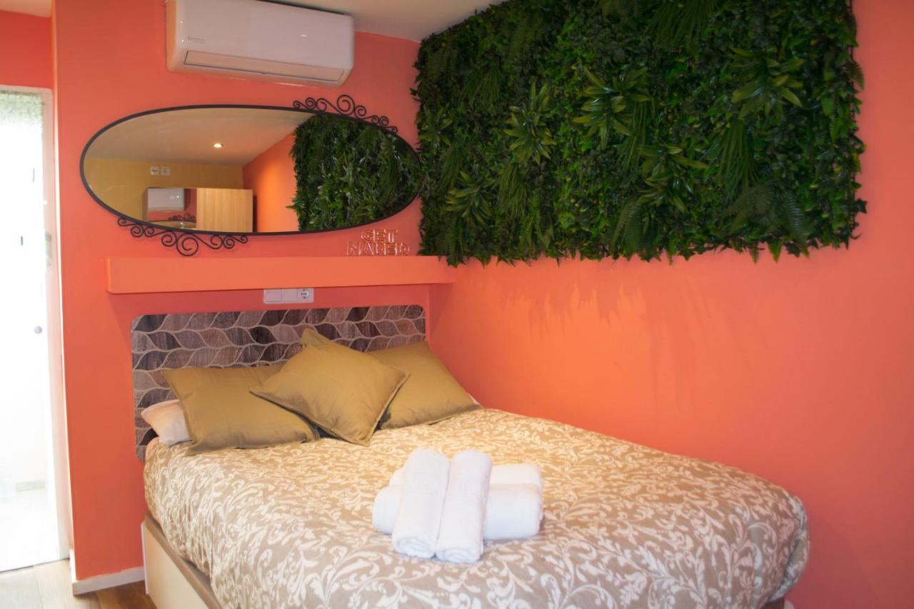 Apartamenticos San Pablo I 사라고사 외부 사진