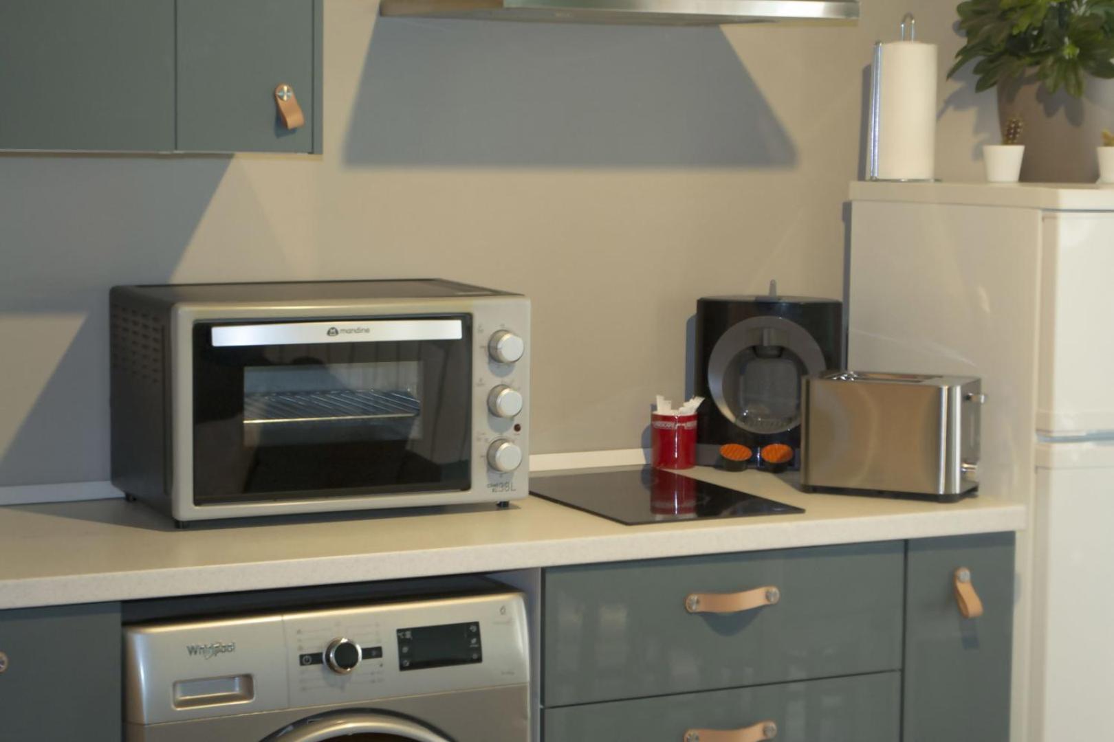 Apartamenticos San Pablo I 사라고사 외부 사진