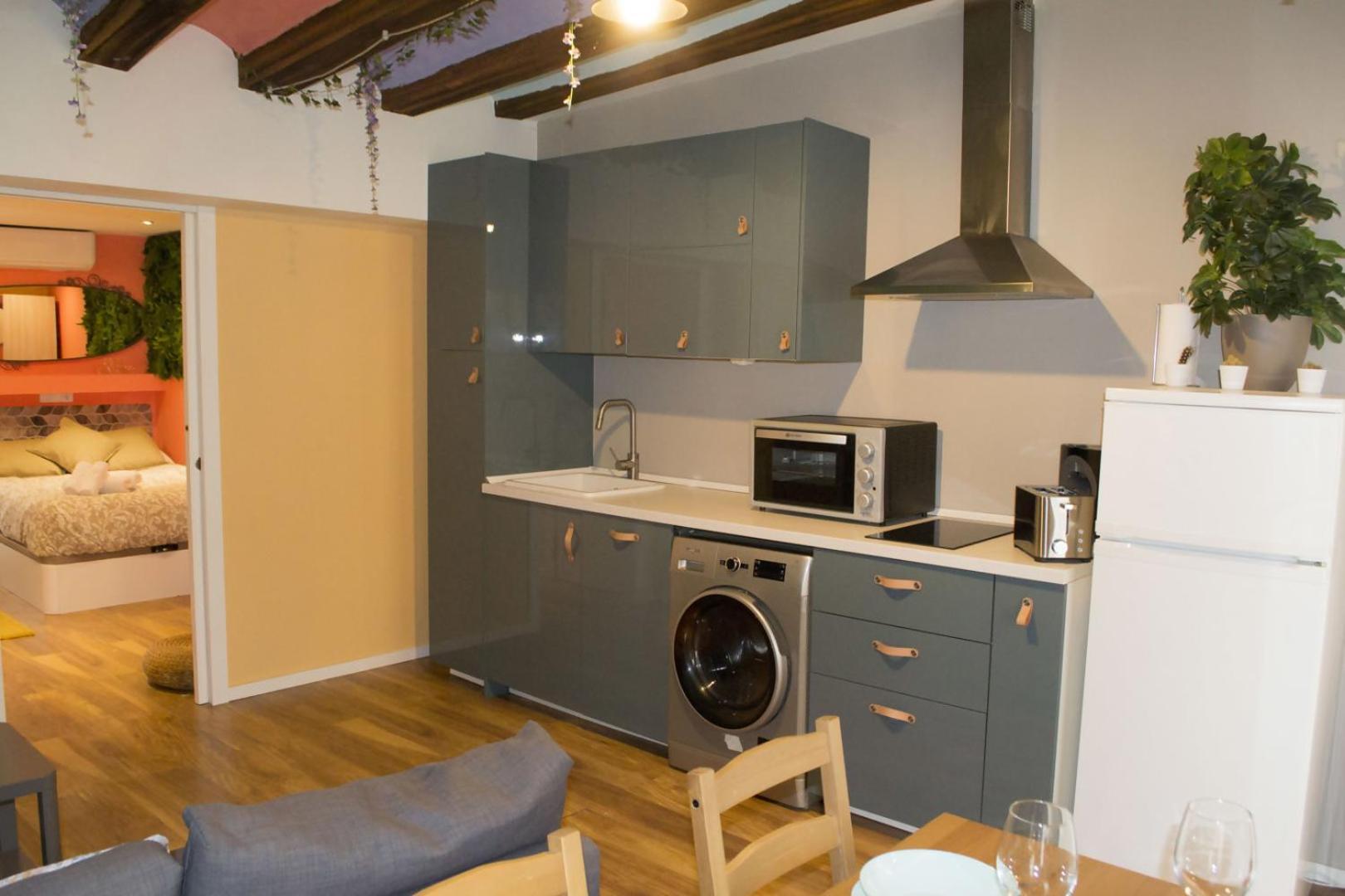 Apartamenticos San Pablo I 사라고사 외부 사진